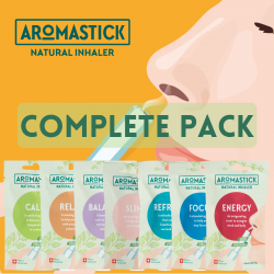 Aromastick COMPLETE PACK